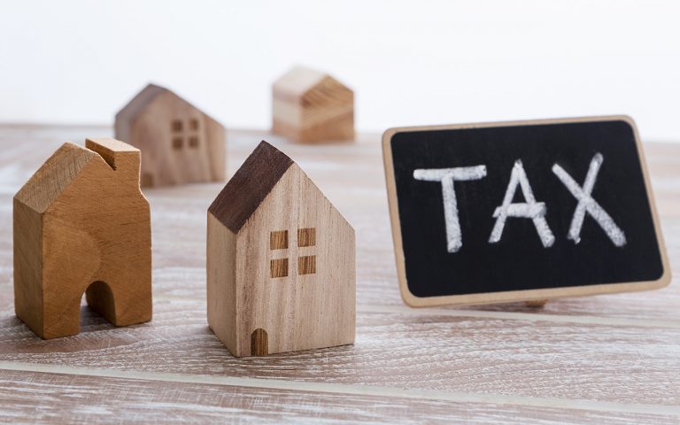 Will Your Increases Assessment Lead to Higher Property Taxes? Not Really, No